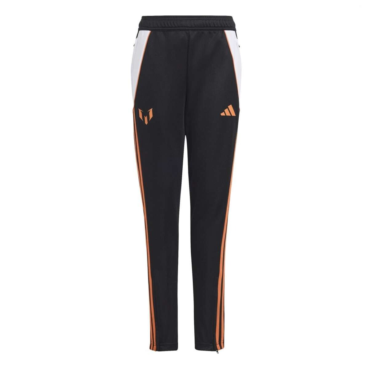 Pantalón Largo Messi Tracksuit Bottoms de Niños - Negro 