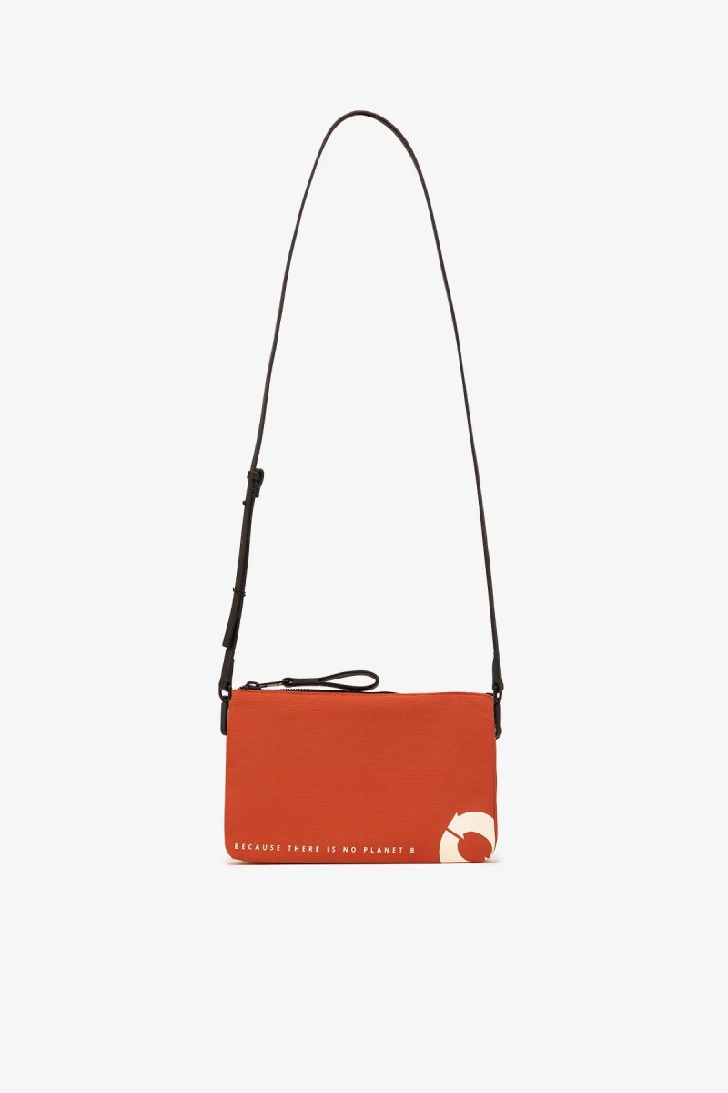 CLUTCH LUPITAALF Naranja
