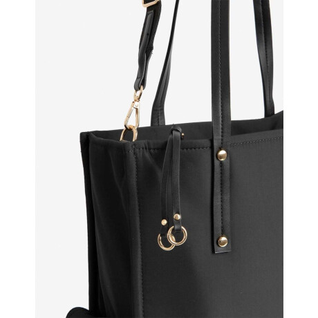 Shopper Portanotebook Negro