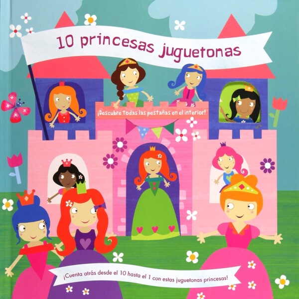 10 Princesas Juguetonas 10 Princesas Juguetonas