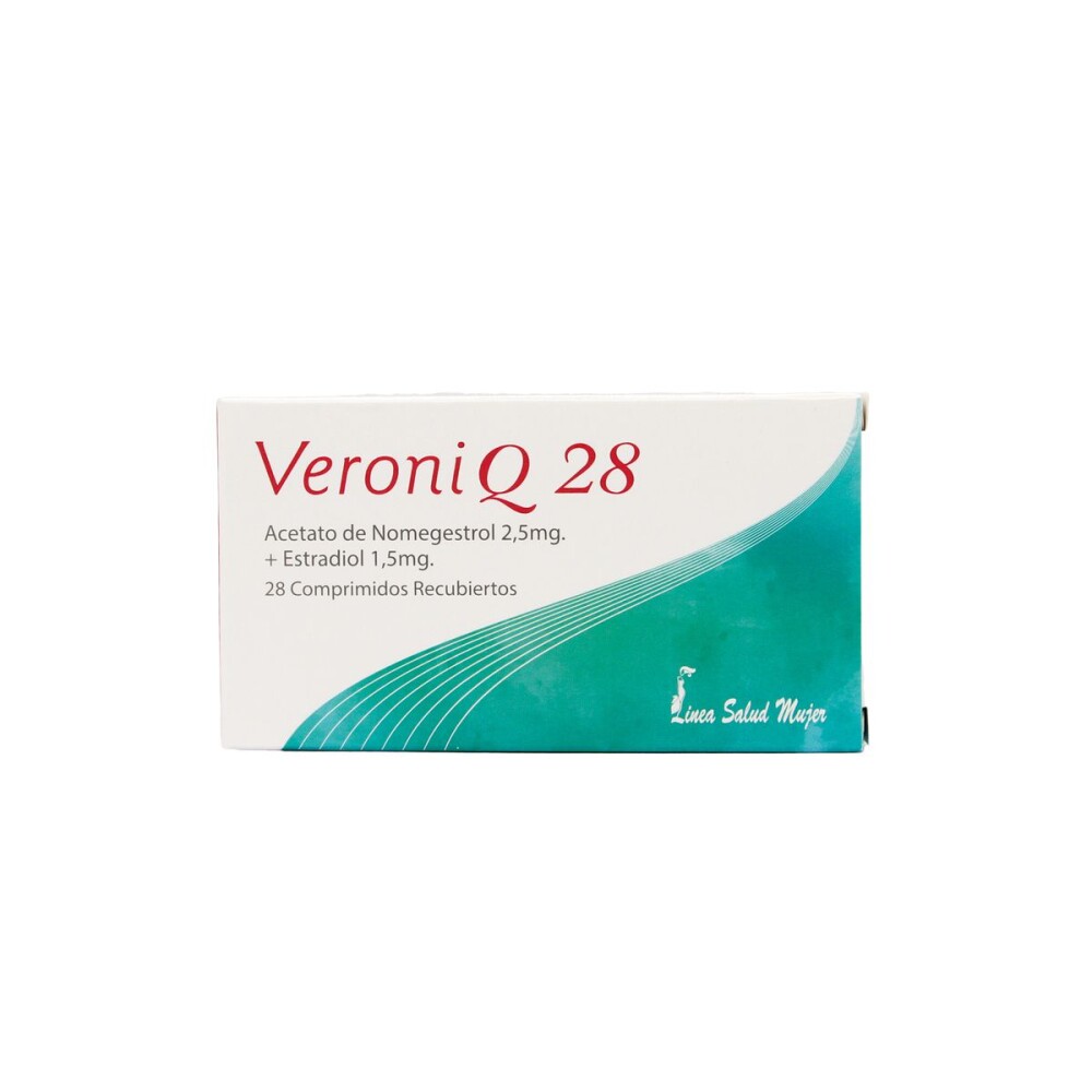 VERONI Q 28 CJ X 28 COMP. REC. única