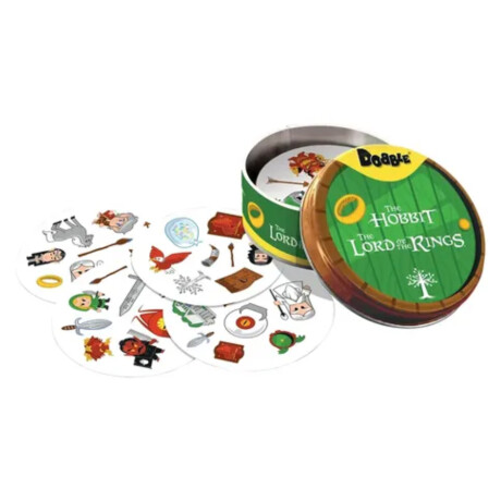 Dobble The Hobbit & TLOTR Dobble The Hobbit & TLOTR