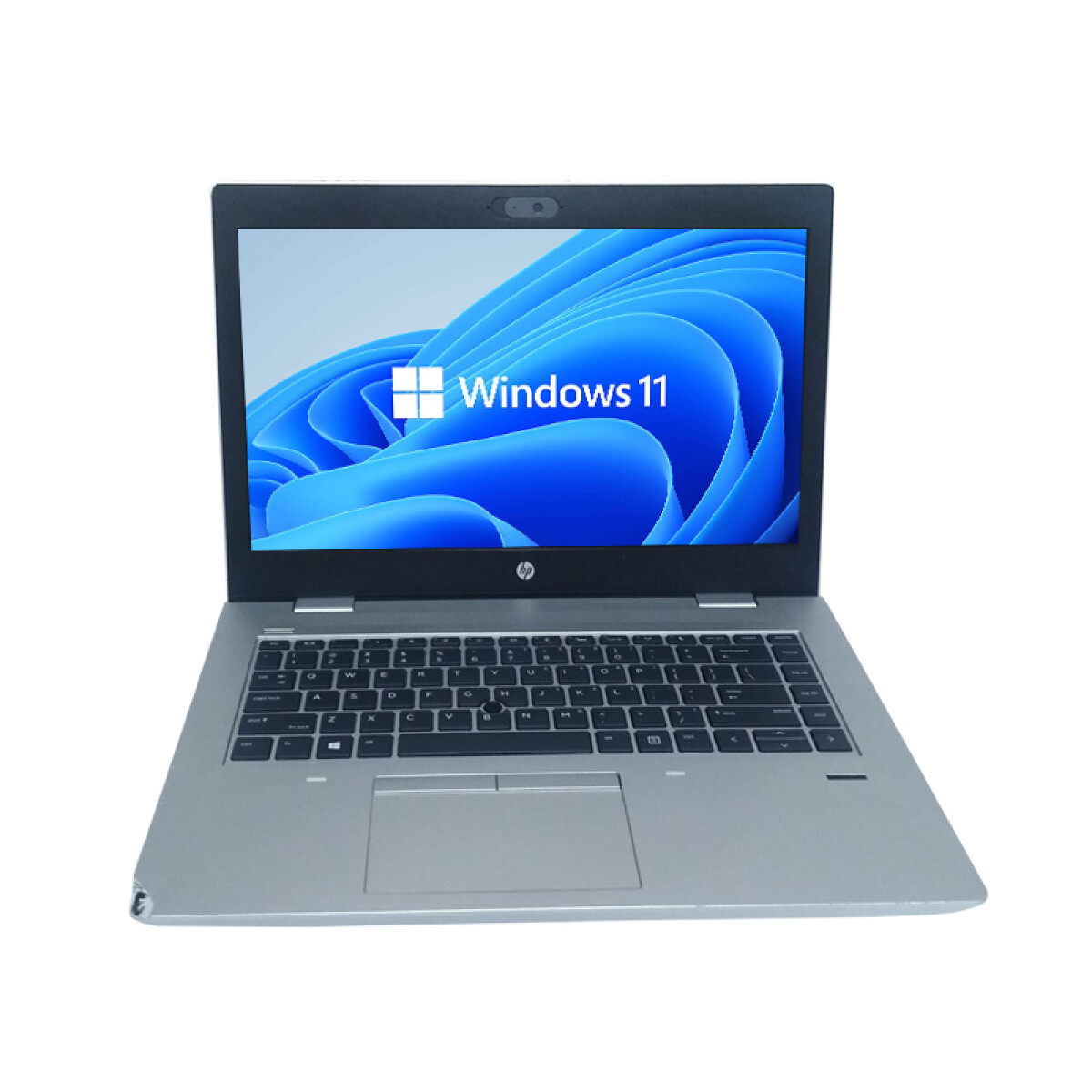 Notebook Hp ProBook 645. AMD Ryzen 7 2700u. RAM 8GB. Disco Sólido NUEVO 240GB. Pantalla 14". Win11 