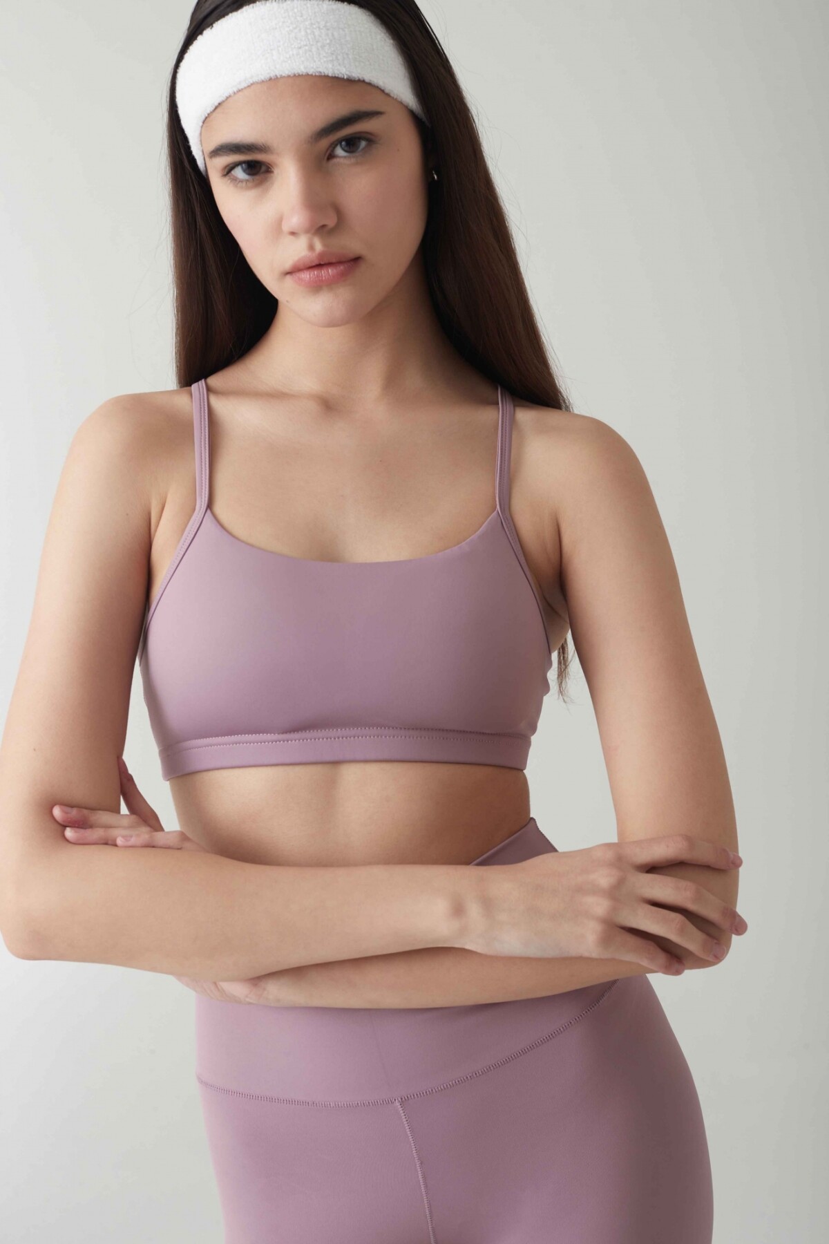 Top Idalia Lavanda