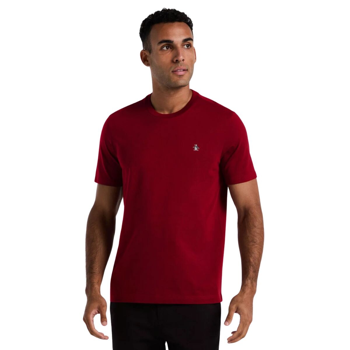 T-SHIRT S-XXL - RED 