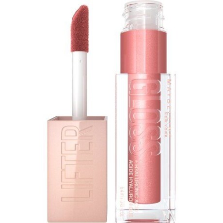 Maybelline Brillo De Labios Lifter Gloss 003 Moon – Labial Hidratante Duradero Maybelline Brillo De Labios Lifter Gloss 003 Moon – Labial Hidratante Duradero