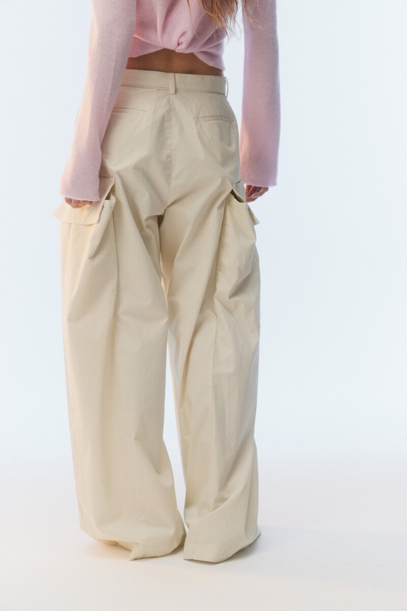 PANTALÓN LUKE Crudo
