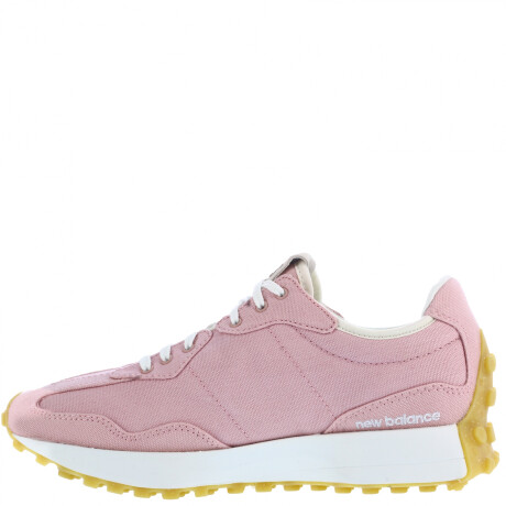 Championes de Mujer New Balance Life Style Wns Rosa - Beige