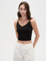 Musculosa Ophelie Negro