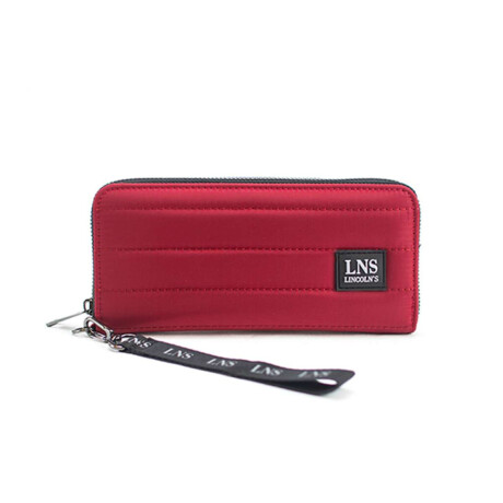 Billetera Primula Granate