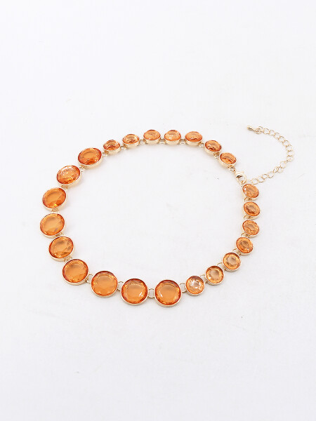 COLLAR AMBAR AMBAR