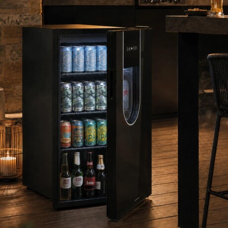 Heladera Cervecera XION XI-BEER Capacidad 62Lts Panel Control Digital Heladera Cervecera XION XI-BEER Capacidad 62Lts Panel Control Digital