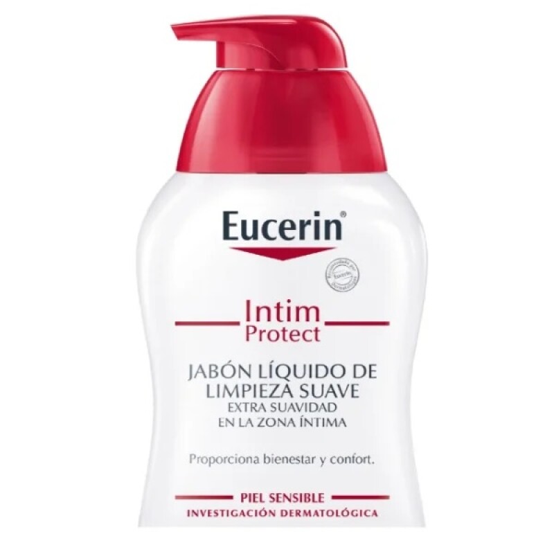 Jabón Intimo Eucerin pH5 125 g Jabón Intimo Eucerin pH5 125 g