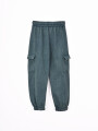 PANTALON NAIROBI VERDE OSCURO