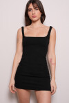 Vestido Shape Negro