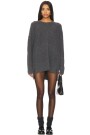 PHOEBE PULLOVER Gris