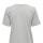 Polera New Básica Orgánica Light Grey Melange