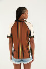 CAMISETA DEPORTIVA Marron