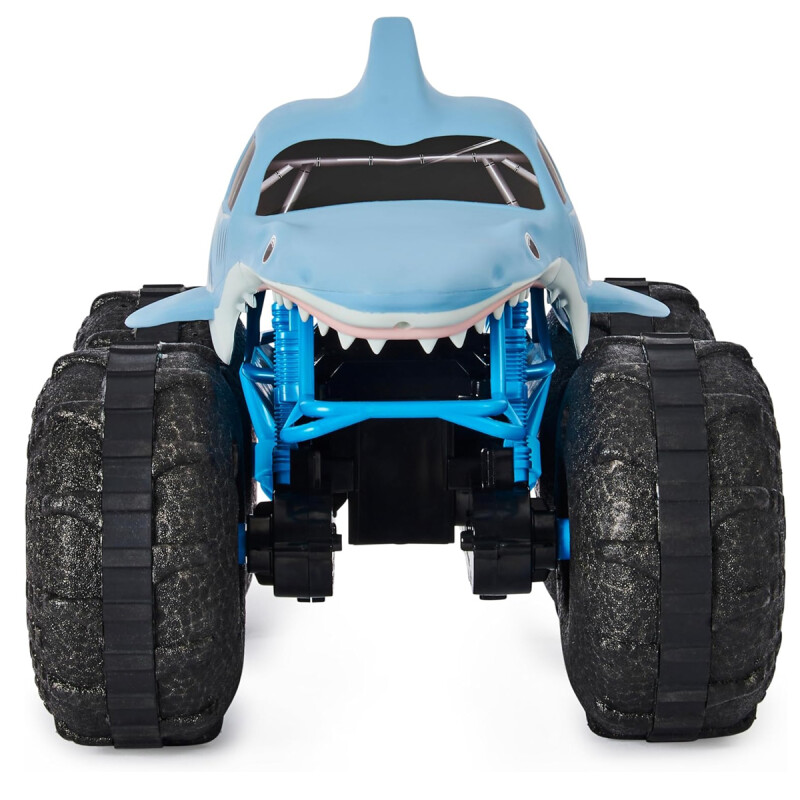 Auto Camión Megalodon Oficial a control remoto oficial 360 Monster Jam Auto Camión Megalodon Oficial a control remoto oficial 360 Monster Jam
