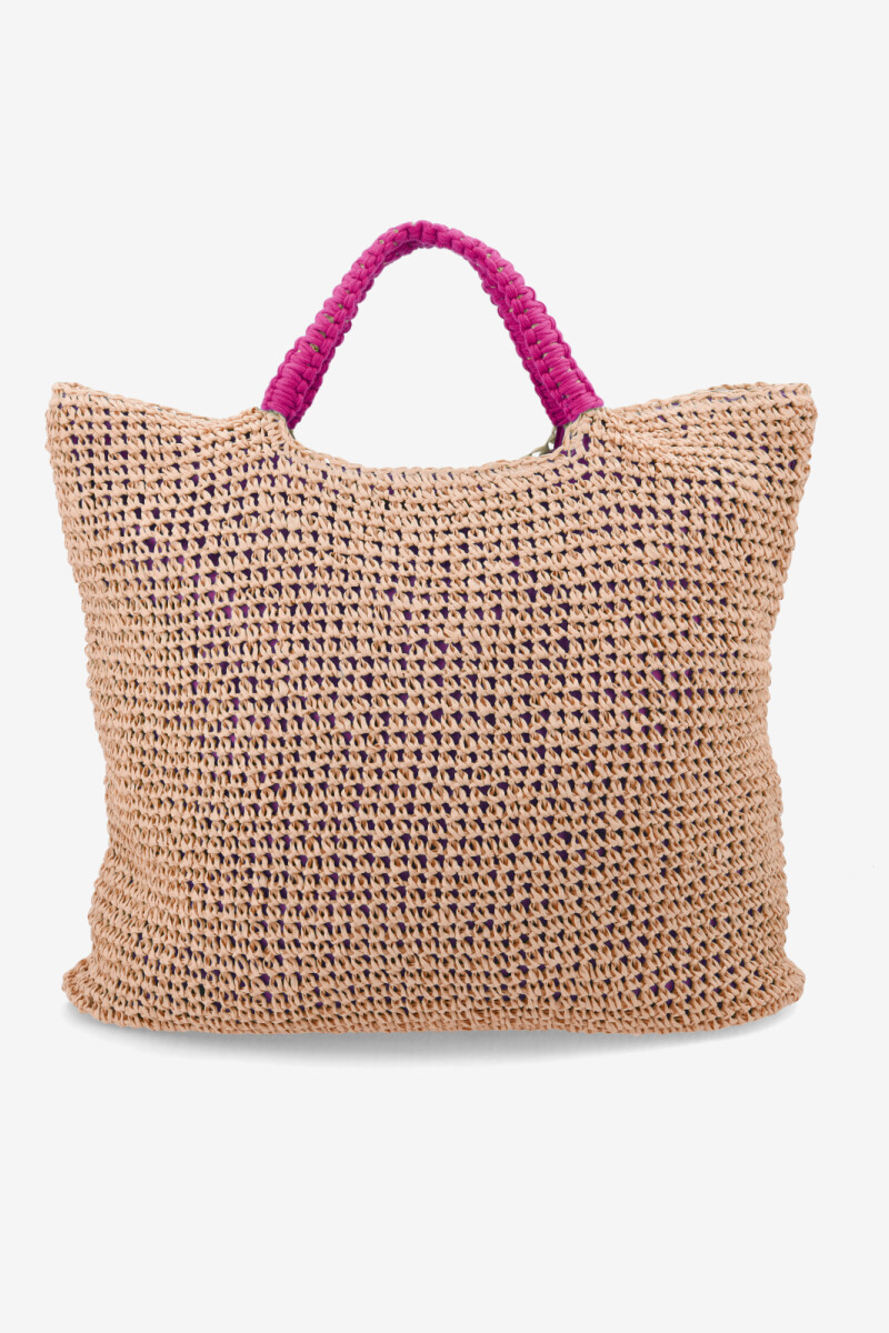BOLSO Fucsia