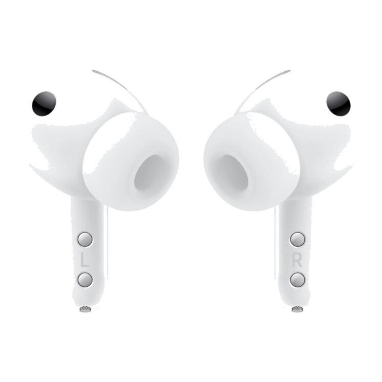 Auriculares Inalámbricos Samsung Galaxy Buds4 Pro con ANC White