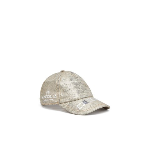 Gorra Para Mujer C-Ap-Kg Hat Gold