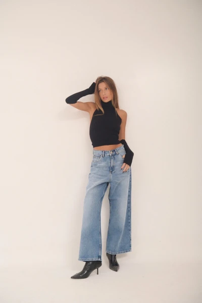 JEAN BAGGY OLIVO Azul