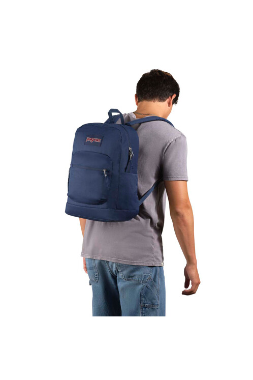 Mochila Portalaptop Cross Town Plus Navy