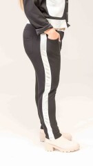 Pantalón Bruselas negro