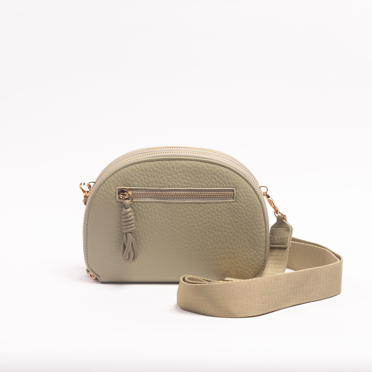 BANDOLERA LYSERIA VERDE 