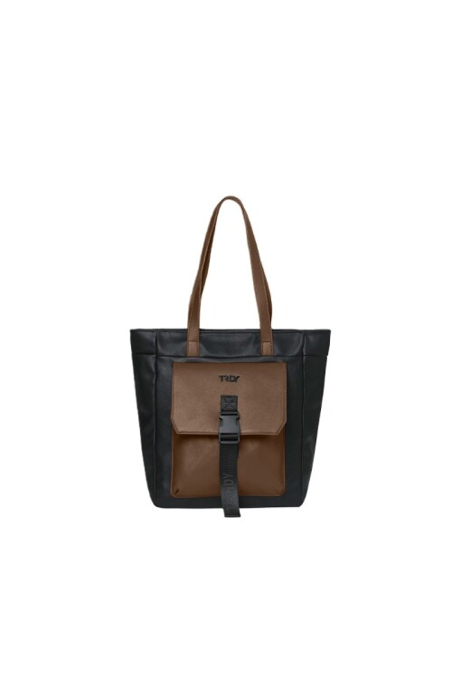 Bolso Shopper Camel