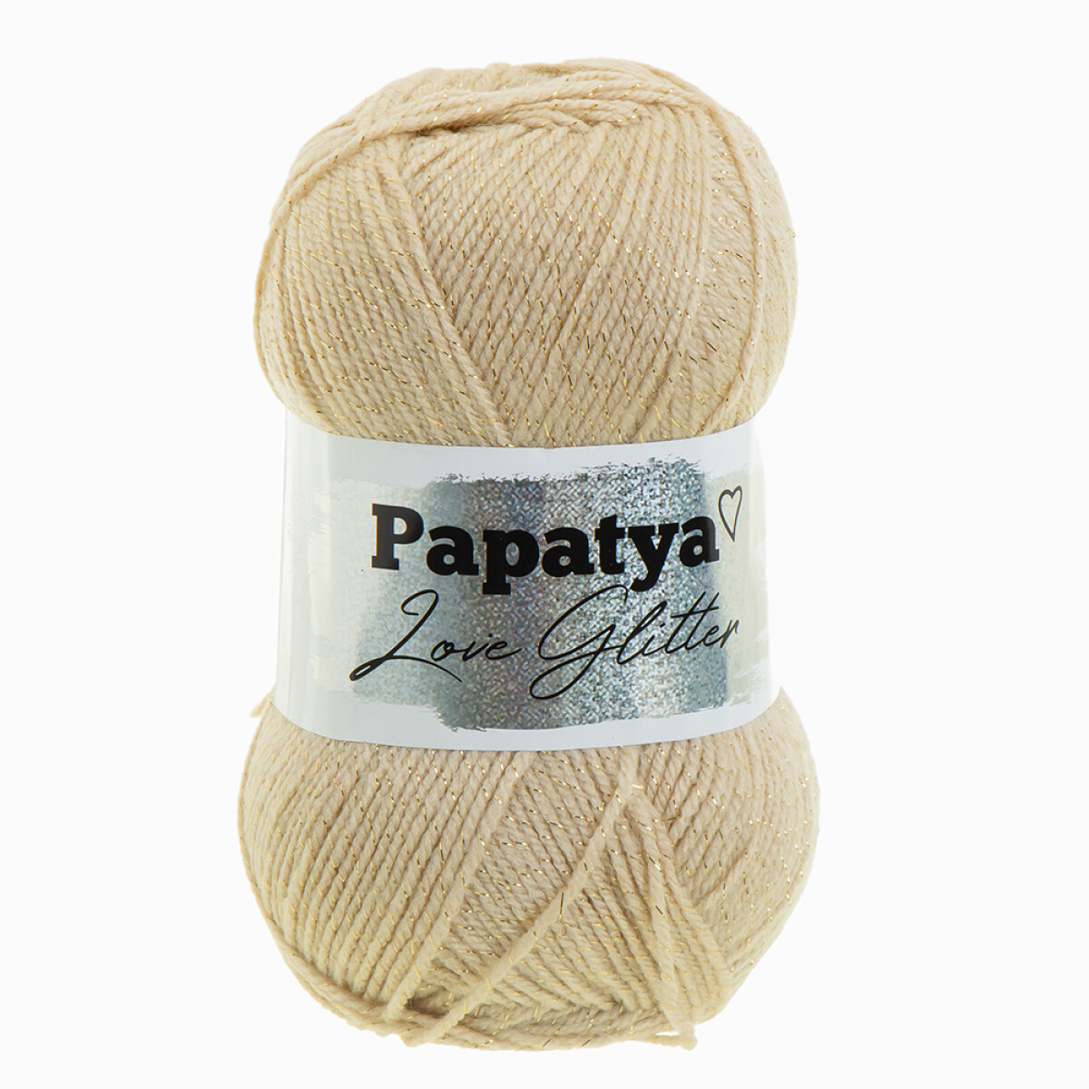 love glitter - crudo 