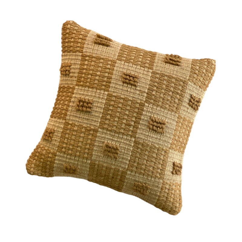 Almohadón Fibras Naturales 45*45-PAT049 ALMOHADÓN FIBRAS NATURALES 45*45 PAT049