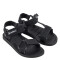Sandalias Infantiles Rider Free Style II Negro
