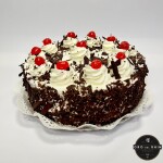 Schwarzwälder Kirschtorte (Torta selva negra) M