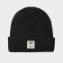 Gorro Cuffed Fisherman Beanie Negro