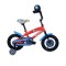 Bicicleta Hotwheels R.12 Niño Rojo/celeste