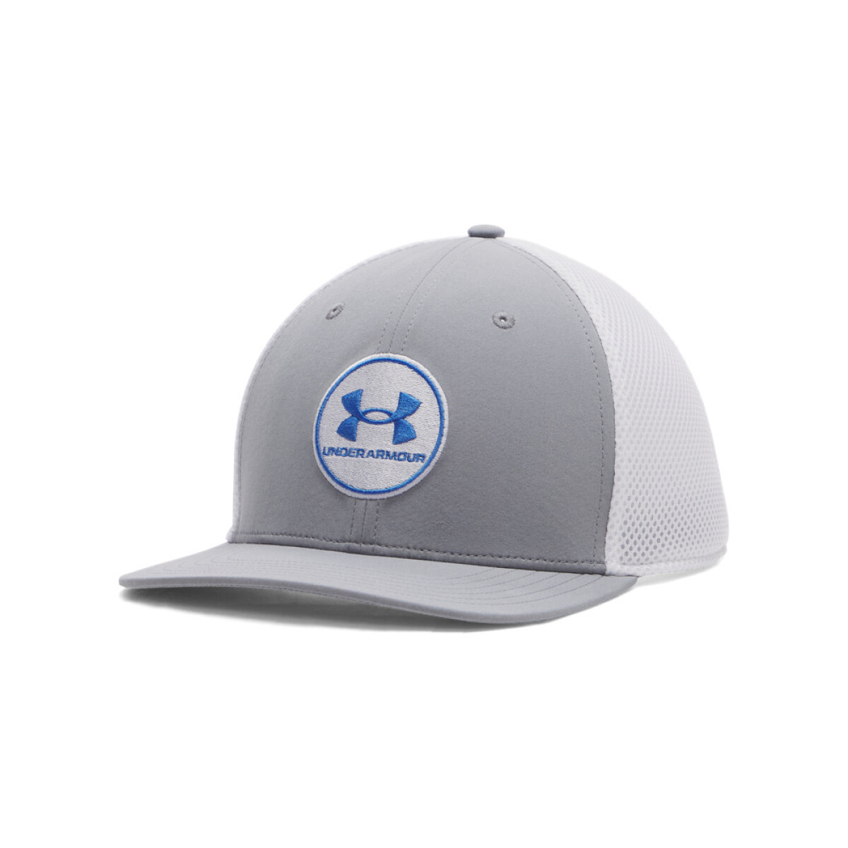 M Drive Mid STR-WHT - GRY-035 