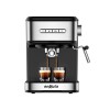 CAFETERA ENXUTA 1.5L ESPRESSO Y CÁPSULAS Acero