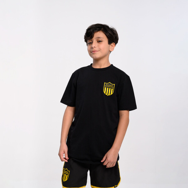 Remera Drums Peñarol Licencias Niños 023