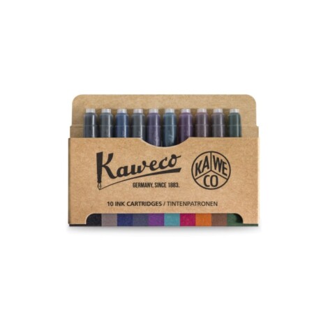 Lapicera Kaweco Perkeo Roller Ball All Black 0