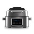 Freidora Air Fry Peabody con grill 6 litros 1600W Panel Digital Freidora Air Fry Peabody con grill 6 litros 1600W Panel Digital