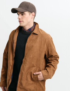 300710 CAMPERA HARRY Camel