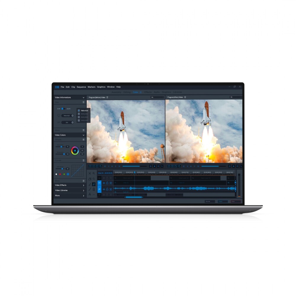OUTLET - Laptop Dell Precision 5550 15.6", Intel Core i7-10875H, 32GB RAM, 1TB SSD, NVIDIA Quadro T2000 4GB OUTLET - Laptop Dell Precision 5550 15.6", Intel Core i7-10875H, 32GB RAM, 1TB SSD, NVIDIA Quadro T2000 4GB