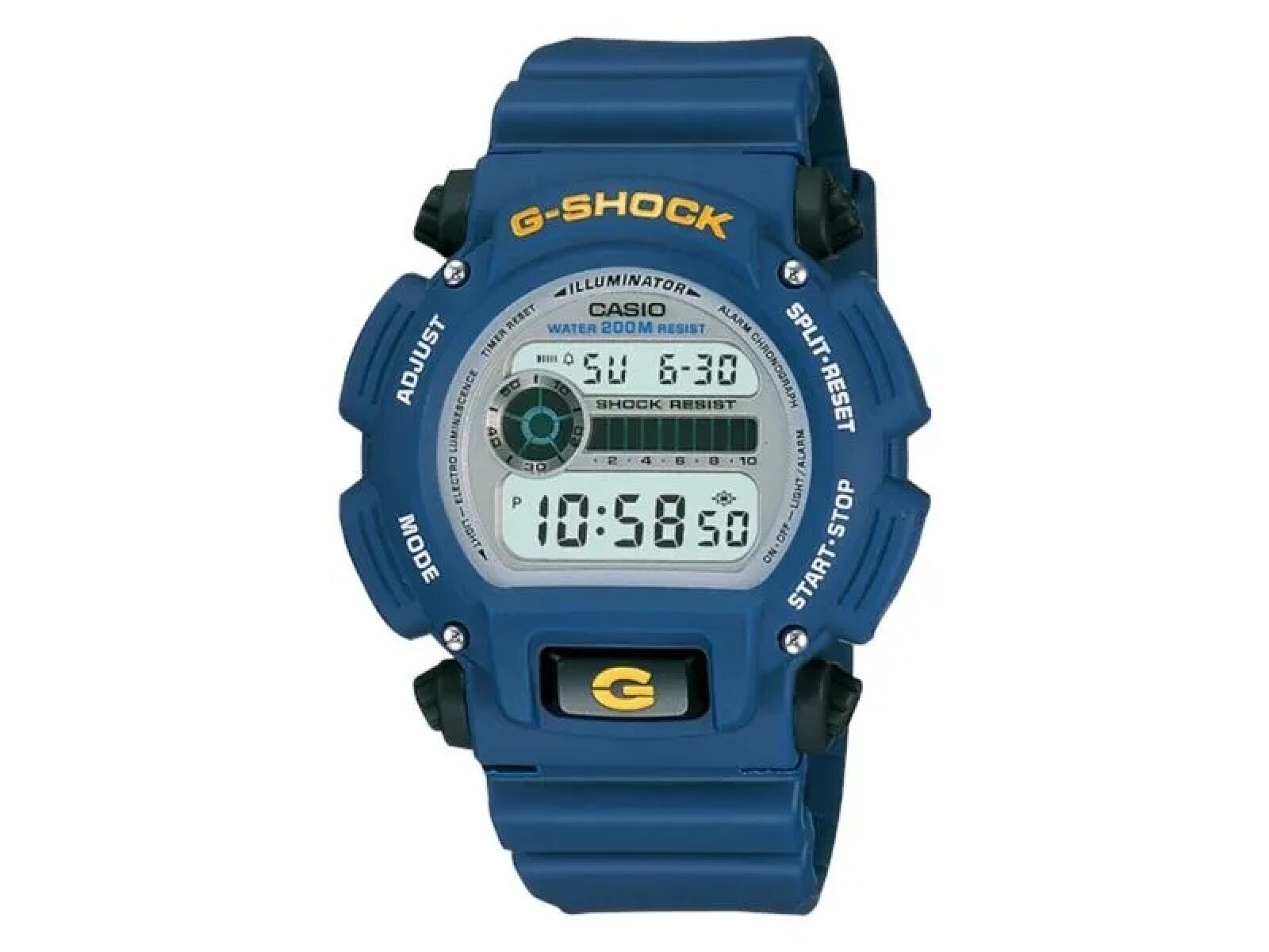 Reloj Casio Caballero DW-9052-2VDR 