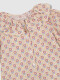 Blusa Estampada Blanco