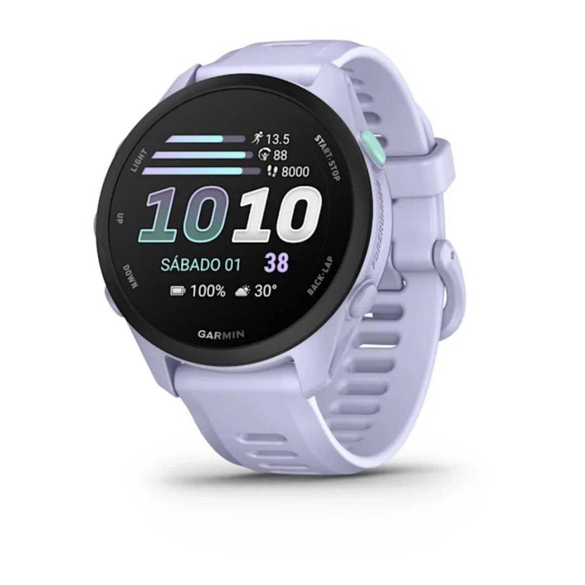 Reloj inteligente Forerunner 70 GPS - Lila 