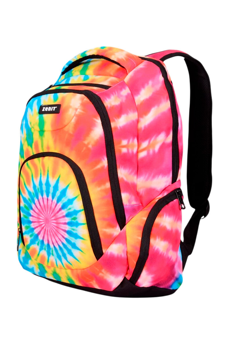 MOCHILA URBAN MULTICOLOR MOCHILA URBAN MULTICOLOR