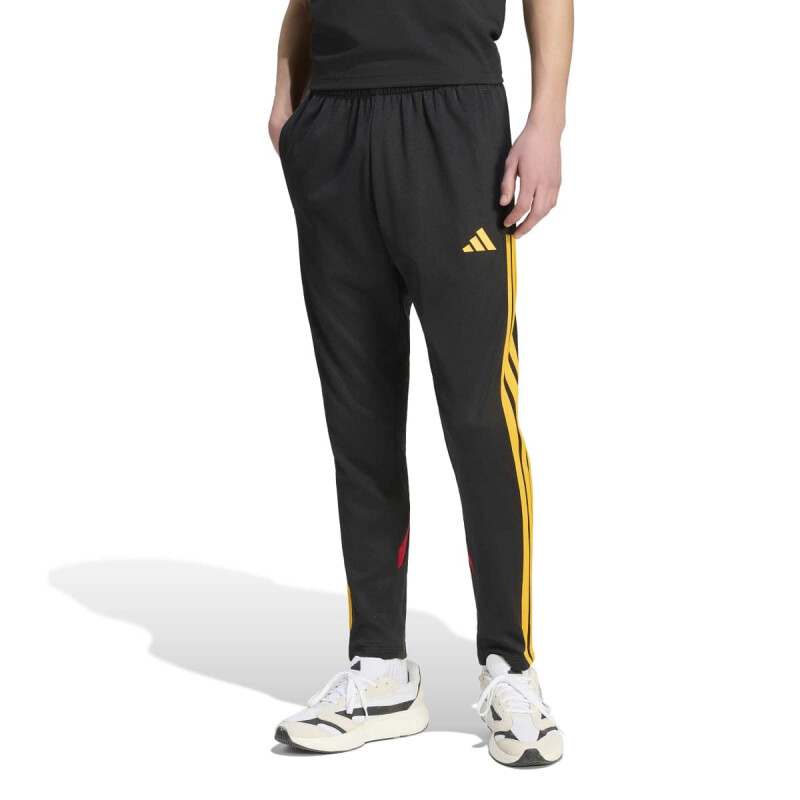 PANTALON ADIDAS M TIRO NP PT HOMBRE KE6015 Negro-amarillo