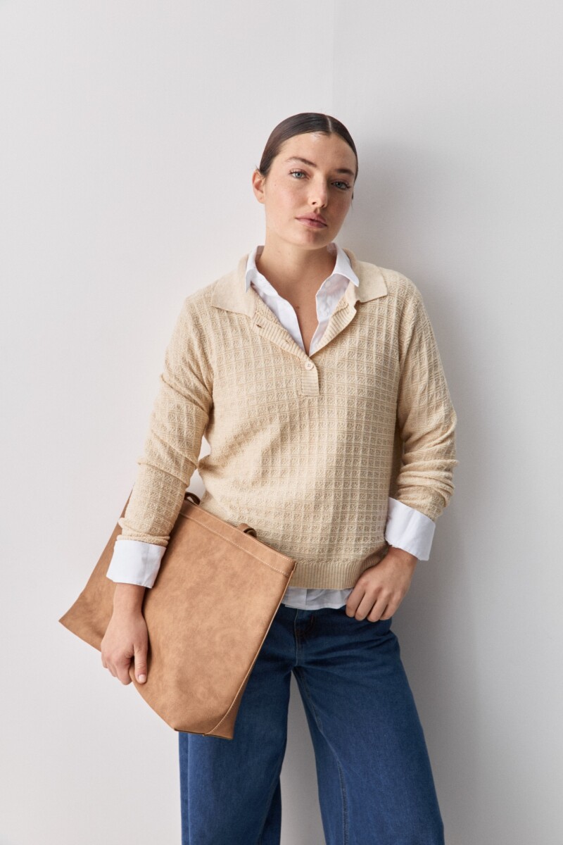 SWEATER BIANCA 